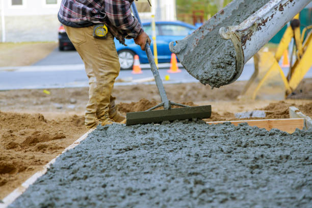 Best Concrete Sidewalk Installation in Kulpmont, PA